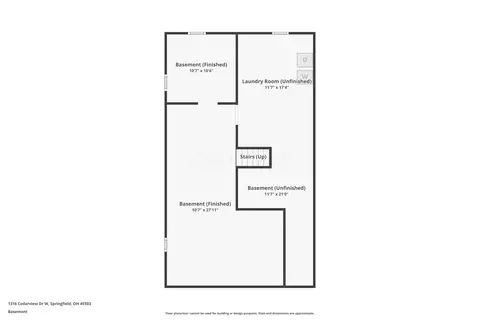 1316 Cedarview Dr W, Springfield, OH 45503 photo 2