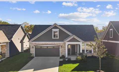 510 Garden Gate Ln, Lewis Center, OH 43035