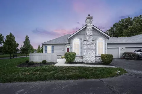 6214 Brickside Dr, New Albany, OH 43054