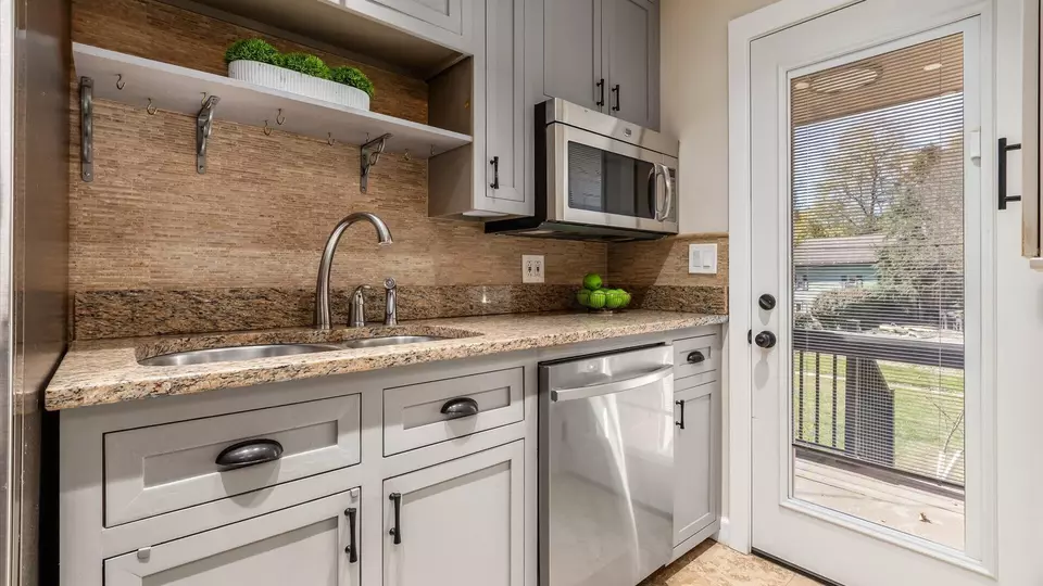 Kitchen - 343 W Maple St, Granville, OH 43023 photo 3 of 5