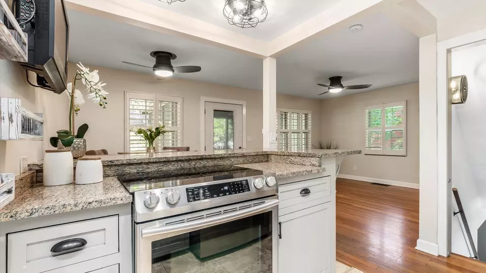 Kitchen - 343 W Maple St, Granville, OH 43023 photo 4 of 5