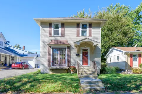305 N Park St, Bellefontaine, OH 43311