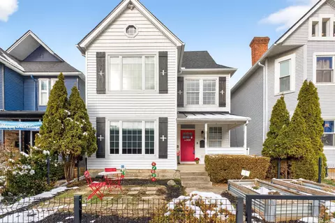 1090 Fair Ave, Columbus, OH 43205