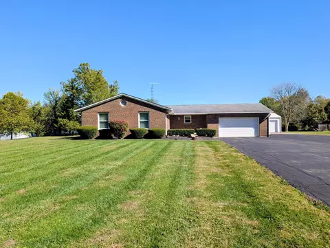 24440 Sisk Rd, Circleville, OH 43113