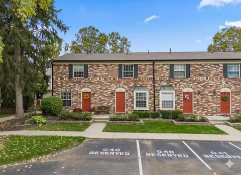 2571 Scioto View Ln #K, Columbus, OH 43221