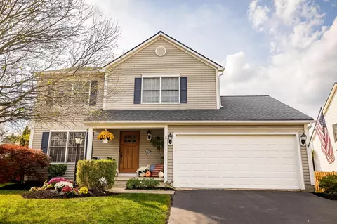 181 Seatrain Dr, Delaware, OH 43015