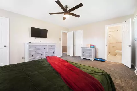 Bedroom - 26 Thomaston Trl, Springfield, OH 45503 photo 4 of 9