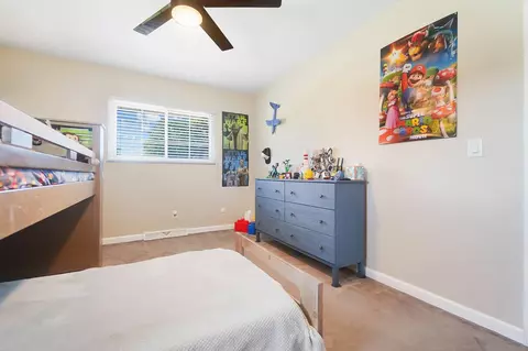 Bedroom - 26 Thomaston Trl, Springfield, OH 45503 photo 6 of 9