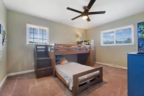 Bedroom - 26 Thomaston Trl, Springfield, OH 45503 photo 5 of 9