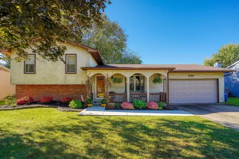 539 Cherrington Rd, Westerville, OH 43081