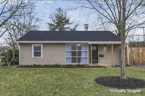 2963 Brownlee Ave, Columbus, OH 43209