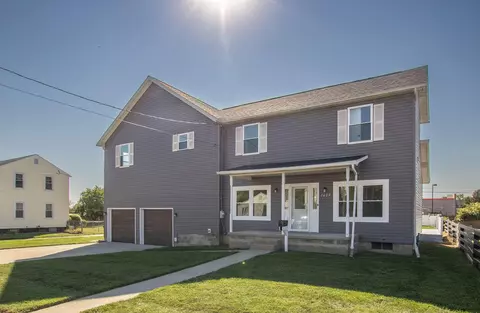 Exterior - 1408 E Wheeling St, Lancaster, OH 43130 photo 3 of 9