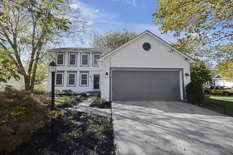 4661 Brownstone Dr, Hilliard, OH 43026