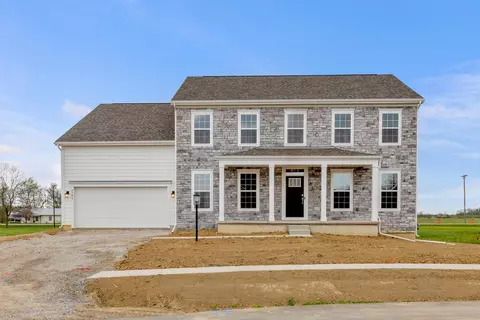9786 Mesquite Ct, Plain City, OH 43064