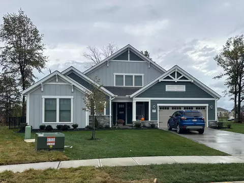 8097 Grassland Dr, Plain City, OH 43064