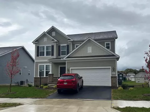 9603 Wagon Trail Ln, Plain City, OH 43064