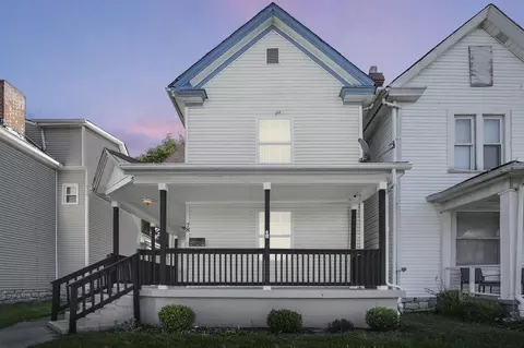 78 Hawkes Ave, Columbus, OH 43222