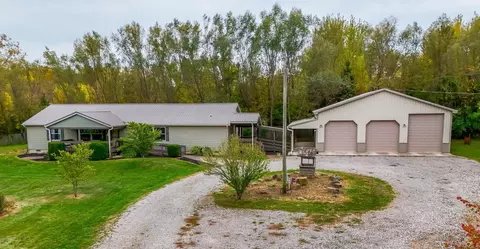 2444 County Road 200, Belle Center, OH 43310