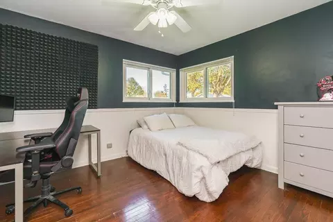 Bedroom - 595 Ridgewood Dr, Circleville, OH 43113 photo 5 of 5