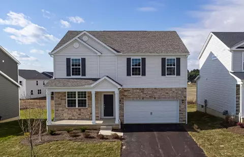 1221 Steller Dr #LOT 2579, Galena, OH 43021
