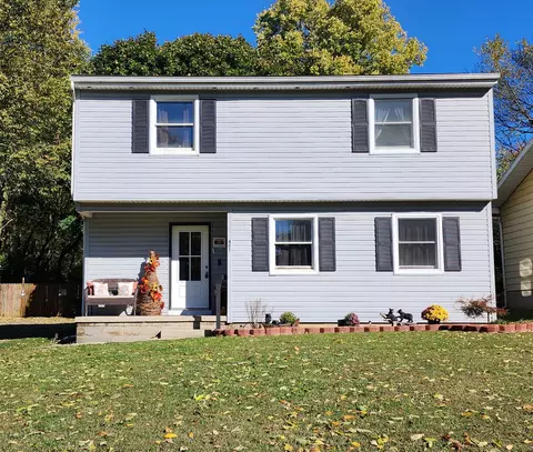 401 Belmont Ave, Bellefontaine, OH 43311