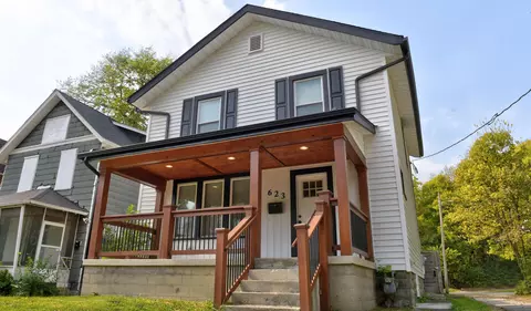 623 Seymour Ave, Columbus, OH 43205