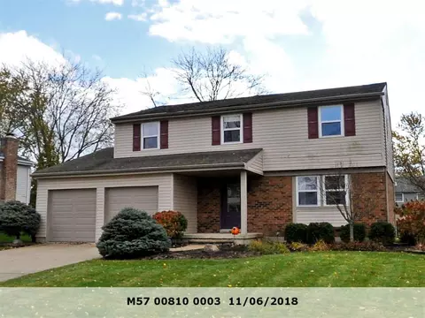 4204 Tradewind Ct, Englewood, OH 45322