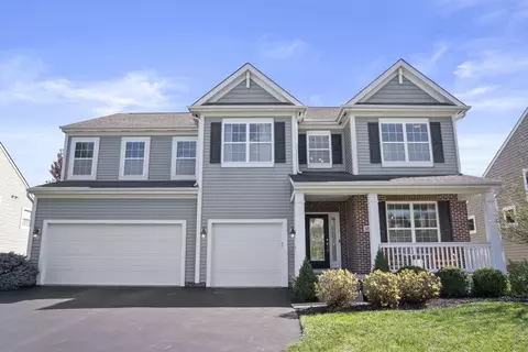 656 Olde Mill Dr, Westerville, OH 43082