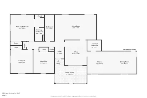 2940 Koop Rd, Lima, OH 45807 photo 2