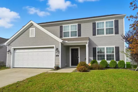 5416 Branchville Dr, Canal Winchester, OH 43110