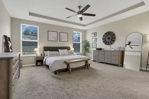 Bedroom - 549 Crestview Dr, Lithopolis, OH 43136 photo 1 of 6