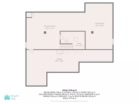 Floorplan - 549 Crestview Dr, Lithopolis, OH 43136 photo 1 of 4