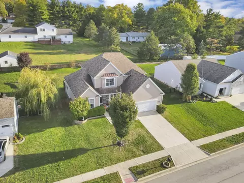 View/Area - 549 Crestview Dr, Lithopolis, OH 43136 photo 6 of 17