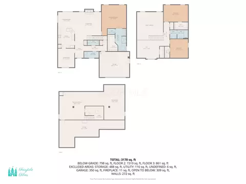 Floorplan - 549 Crestview Dr, Lithopolis, OH 43136 photo 3 of 4