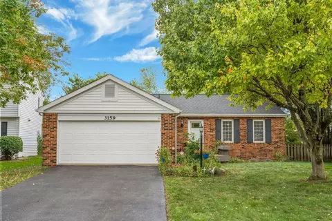 3159 Alderridge Ct, Dublin, OH 43017