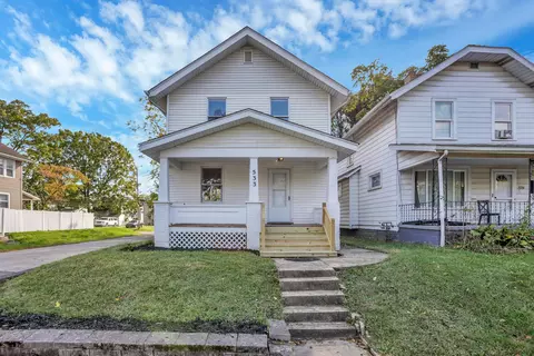 533 E Jenkins Ave, Columbus, OH 43207