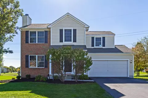 1608 Geranium Dr, Lewis Center, OH 43035