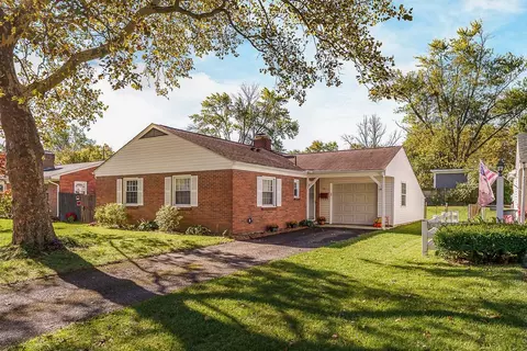 381 Darbyhurst Rd, Columbus, OH 43228