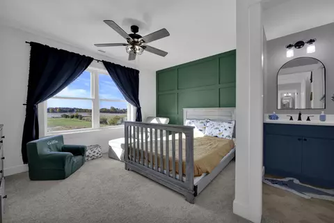 Bedroom - 7181 Long Pond Rd, Cable, OH 43009 photo 3 of 6