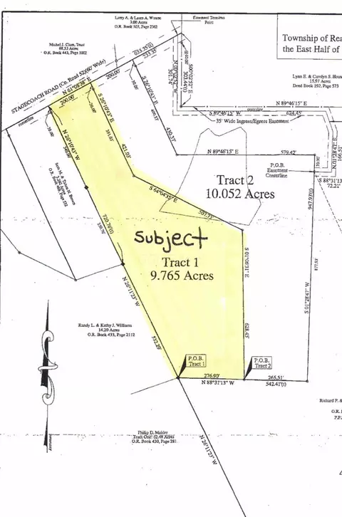 1 County Road 52 NW, Rushville, OH 43150