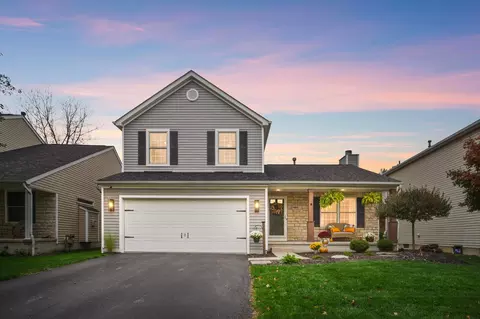 5484 Genoa Farms Blvd, Westerville, OH 43082