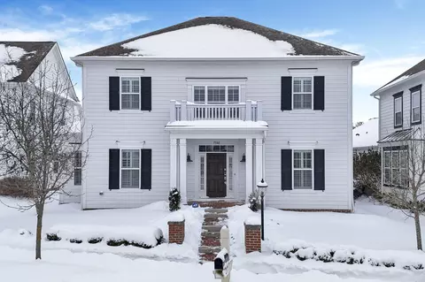 7141 Emmet Row Ln, Dublin, OH 43017