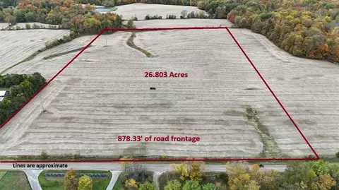 00 County Road 98 #LOT B, Mount Gilead, OH 43338