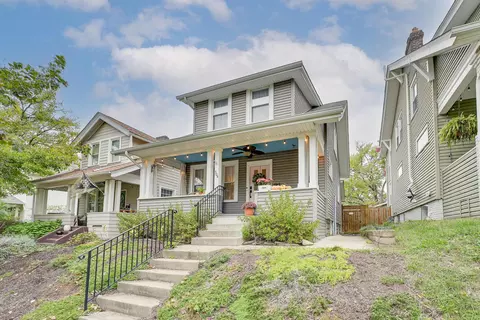 Exterior - 304 E Tulane Rd, Columbus, OH 43202 photo 1 of 14