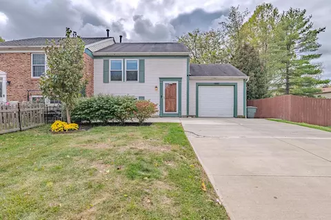 3001 Essington Dr, Dublin, OH 43017
