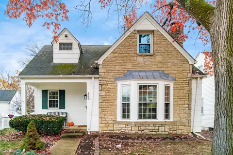 569 Walhalla Rd, Columbus, OH 43202