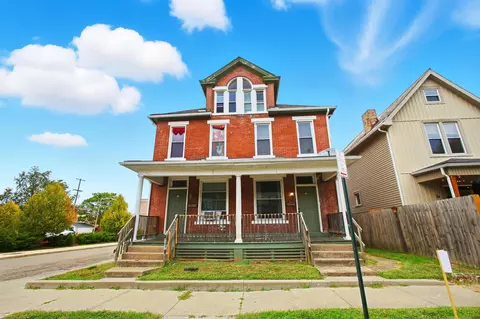 1174 Rich St #1172-1174, Columbus, OH 43205
