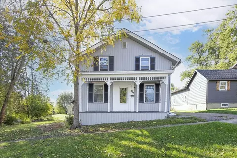 57 E Sandusky St, Fredericktown, OH 43019