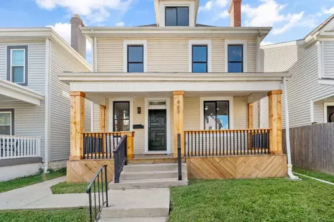 463 S 22nd St, Columbus, OH 43205