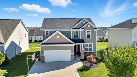 2232 Canter St, Marysville, OH 43040